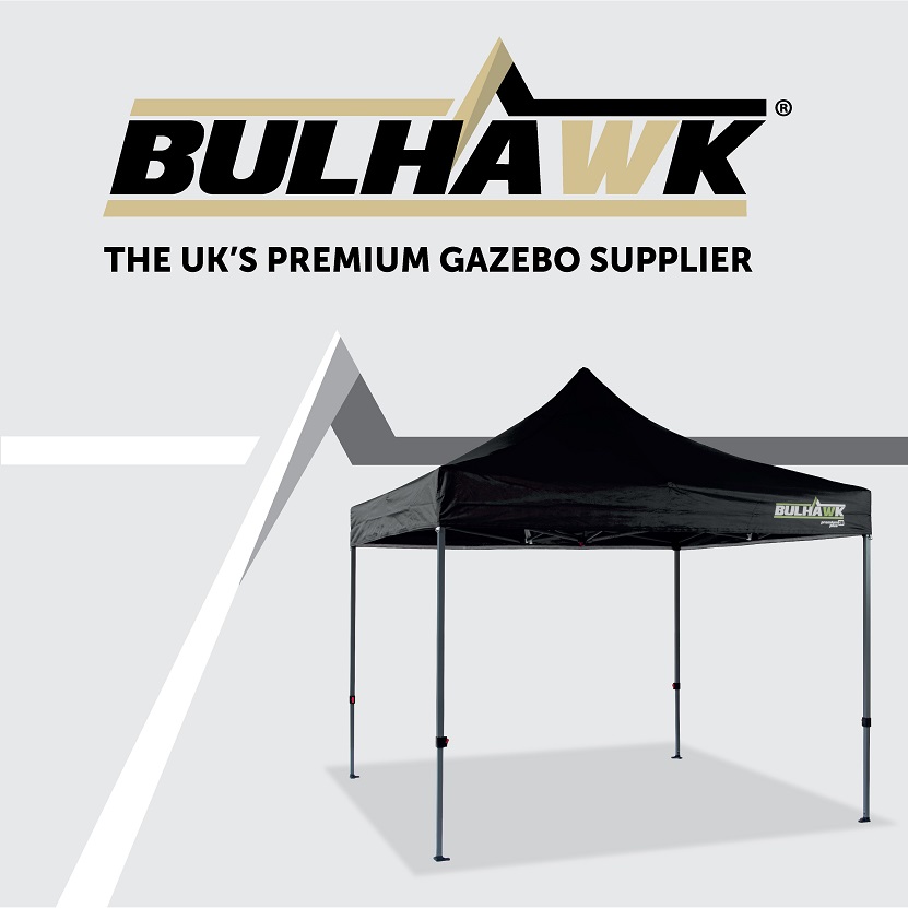 Bulhawk® - The Uk'S No 1 Pop-Up Gazebo. Fast & Free Uk Delivery.