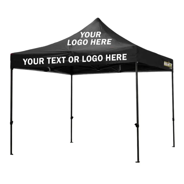 3m x 3m Gazebo Vinyl Heat Press Printing