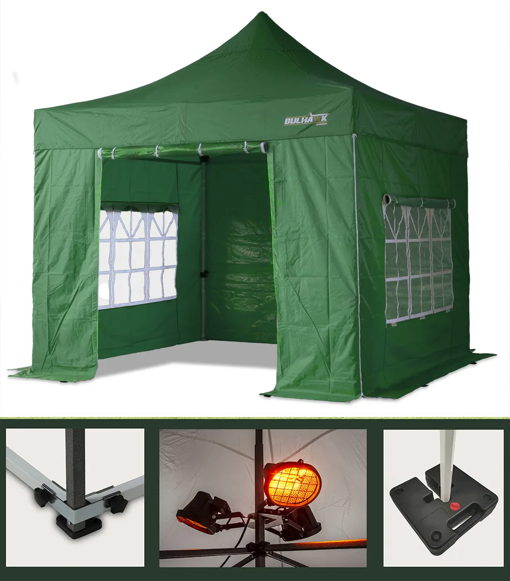 Gazebo 3x3 Premium 40