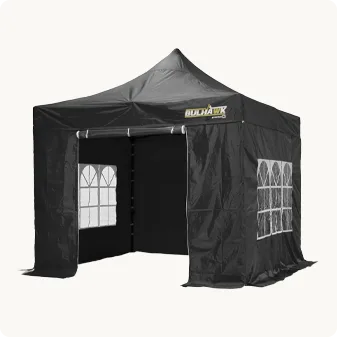 Heavy Duty Steel Gazebos