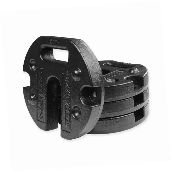 15kg Cast Iron Pop Up Gazebo Leg Weights (Set of 4)