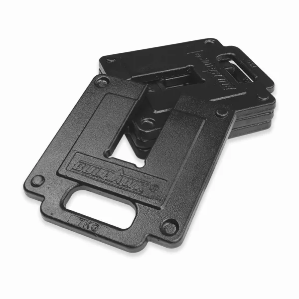 7kg Cast Iron Leg Gazebo Weights (Set of 4)