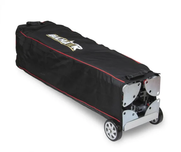 Bulhawk 3m x 4.5m Heavy Duty Wheeled Holdall Carry Bag for 50mm Gazebos