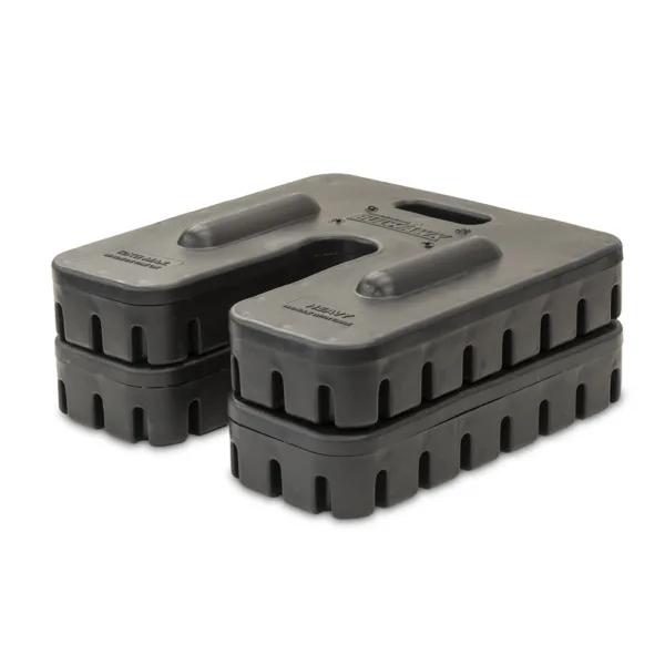 12kg Industrial Gazebo Leg Weights (Set of 4)