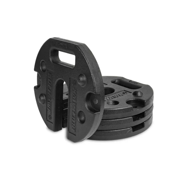 10kg Cast Iron Leg Gazebo Weights (Set of 4)