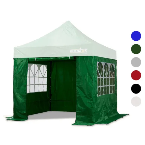 Full Set of 4 x Sidewalls for 2.5x2.5m Premium 32 Pop Up Gazebo