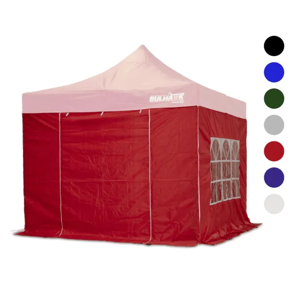 Single Sidewalls for 3m x 3m Premium 32 Popup Gazebo