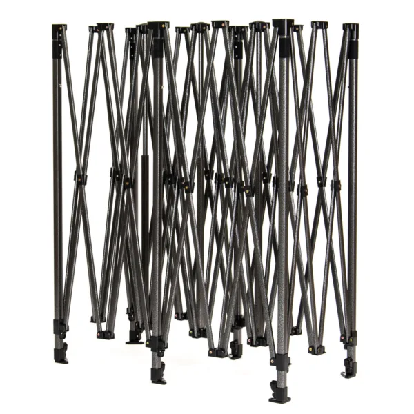 Replacement Frame Only - Bulhawk 3m x 6m Premium 32 Heavy Duty Pop Up Gazebo