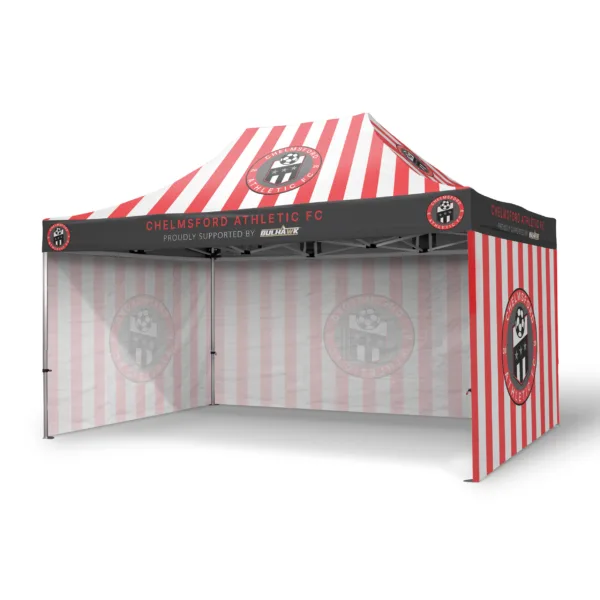 Bulhawk 3m x 4.5m Gazebo Print Package 5